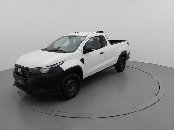 FIAT STRADA 1.3 FIREFLY FLEX ENDURANCE CS MANUAL FIAT STRADA 1.3 FIREFLY FLEX ENDURANCE CS MANUAL